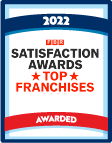 2022 Satisfaction Awards | Top Franchises